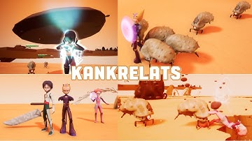 KANKRELATS I Code Lyoko: RDT (0.5.2)