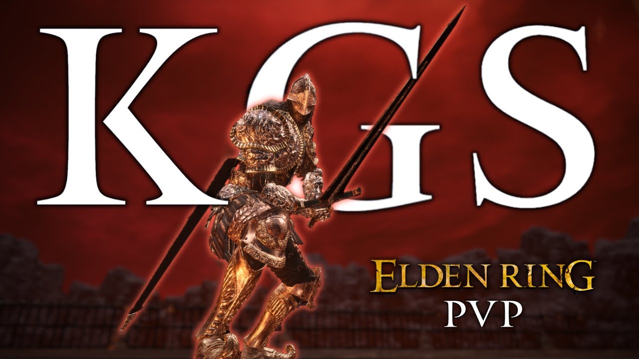 The Knight's Greatsword is the King of Combos | Elden Ring PvP