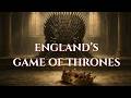 The Real Game of Thrones in England: The Plantagenets | English History for Sleep