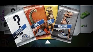 Jurassic World: 10 Ruletas de la suerte de la Arena (Posibles Contenidos)