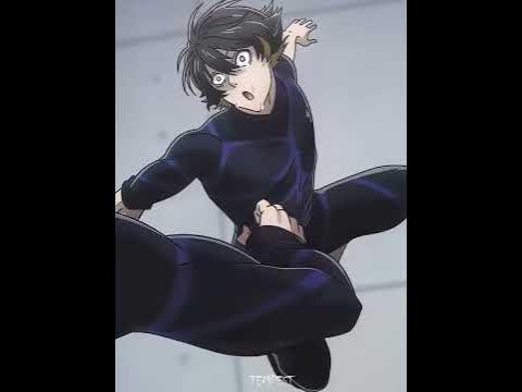 BLUE LOCK - BACHIRA - EDIT - YouTube