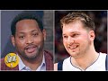 Robert Horry explains how he would guard Luka Doncic in today’s game | The Jump