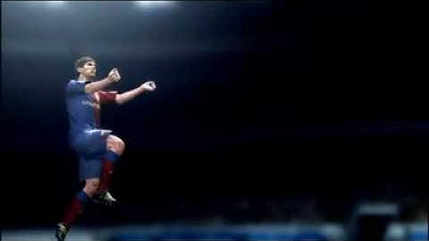 PES 2010 official Game Trailer