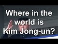 Where world Jong-un?