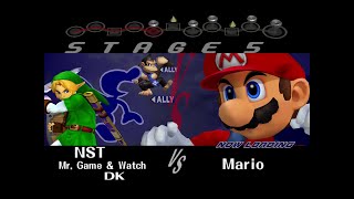 Clic Mode Very Hard, Link Super Smash Bros. Melee Nintendo Gamecube