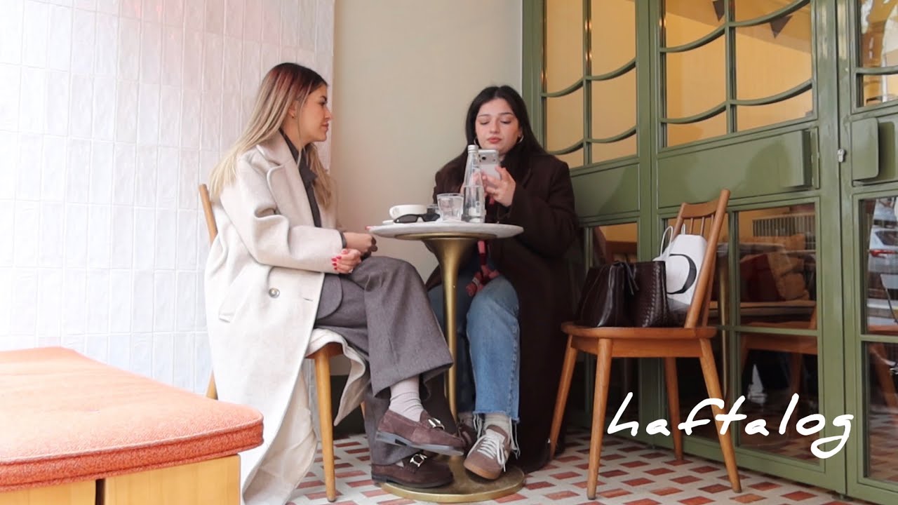 HAFTALOG🎉| yemek hazırlama, kar, hastalık ve keyifli bir hafta