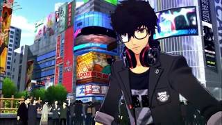 Persona 5 Dancing in StarNight  - DevilTrigger