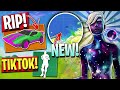Everything NEW in Fortnite!.. (Space POI, RIP Cars, Galaxy Girl, Free Birthday Rewards, Map Changes)