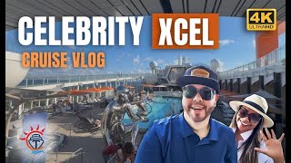 NEW Celebrity Xcel FULL TOUR | Ultimate Ship Tour + All Venues! Wealth