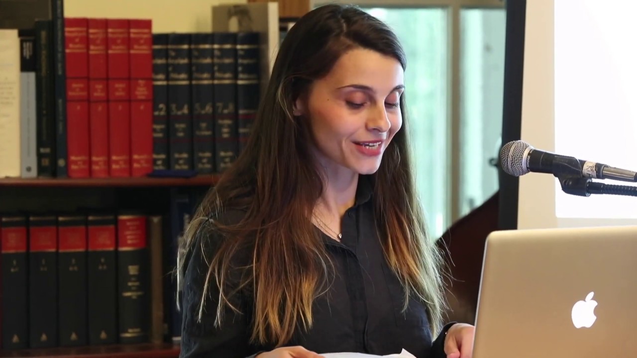 Gioia L. Iannilli, "'Experience Design' and Creativity," the Wm. S. Minor Lecture, July 28, 2019