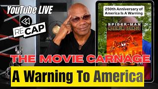 Was The Movie Carnage A Warning To America? / 8:30 AM EST Live Show Clip