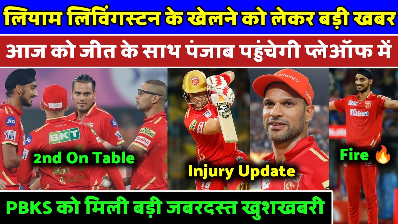 IPL2023: Liam Livingston Update | PBKS Vs MI | PBKS News | Punjab Kings News | Cricket With Raghu