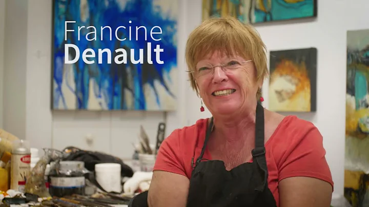 (10) Secrets dartistes  Francine Denault  Tour des...