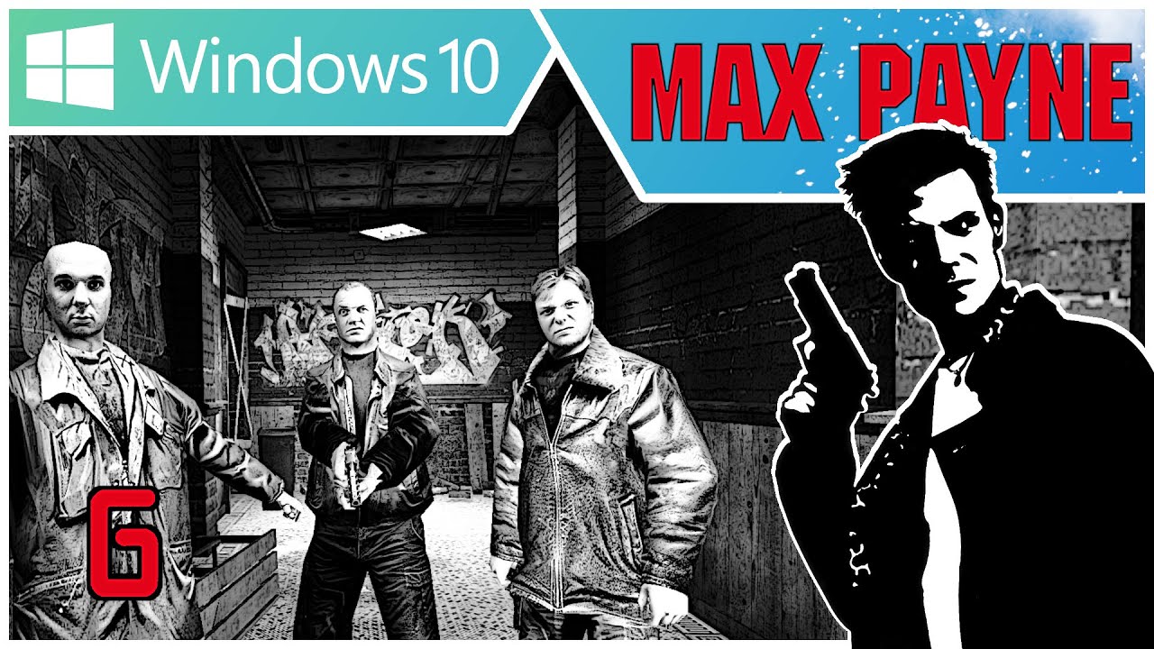 #6 | Max Payne - Krok Bliżej Do Nieba | 🎮(PC) 🎥[1440p/60fps]