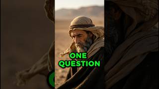 The Question That Changed Everything #Islam #Hadith #Repentance #Tawbah