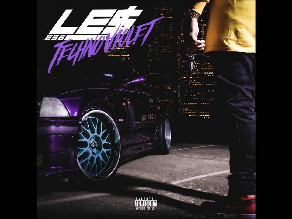 Le$- 1st Gear ( Techno Violet) E36 Mixtape