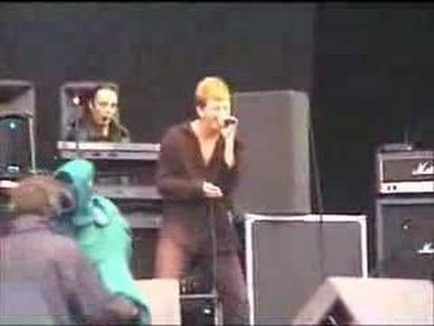 The Stranglers - I Don't Agree
