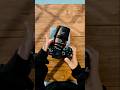 SIRUI 40mm T1.8 1.33X S35 Unboxing in a creative way