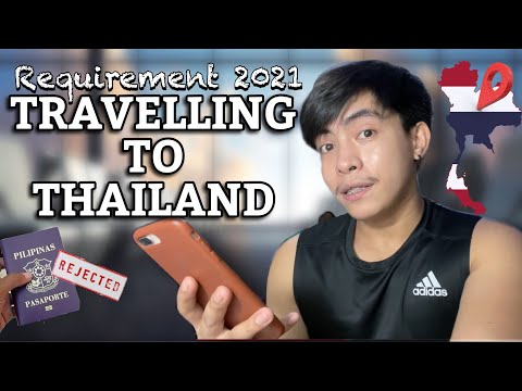 Video: Paano Mag-apply Para Sa Isang Visa Sa Thailand