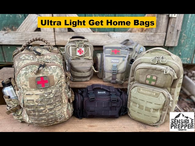 HOW-TO GUIDE: MAKING A REAL-LIFE GET HOME BAG – 3V Gear