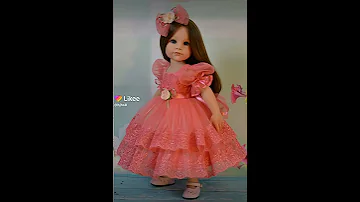فساتين بنات صغار حلوين روعة 