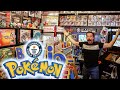 Man’s $100,000+ Pokémon & Nintendo Bunker (2021Tour)