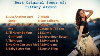 Best Original Songs Of: Tiffany Alvord