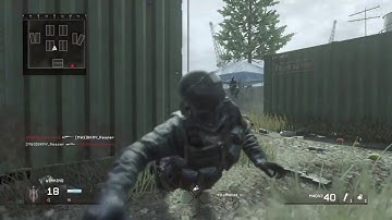 MWR Quickscope 1v1 for FUN :)