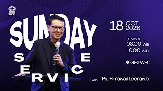 Download lagu Sunday Service | 18 Oktober 2026