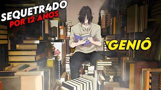 🧠 He Was Locked Up for 12 Years, but Now He’s a Genius! | Manhwa Recap