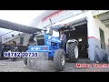 How Much Modify & Reaper job ford 3600 3000 3620