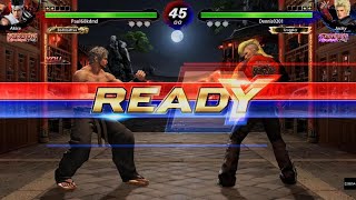 Dennis0201 [Jacky, Jean, Wolf] vs Paul68kdmd [Akira] [1/2] - 1/23/24 HDR