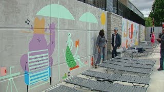 First ArtWorks mural of 2019 unveiled in Over-the-Rhine