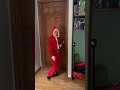 Natalie the #dog, “you’re on the nice list.” Merry #Christmas from Animal Seekers.