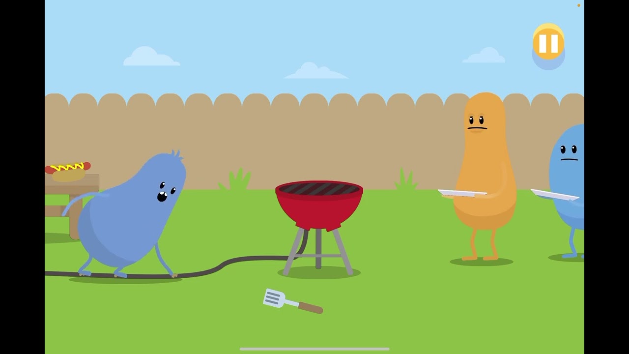 Dumb Ways to Die Episode 6: Almost Unlocking the Eyes 