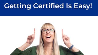 Get Certified as a User in Xactimate!