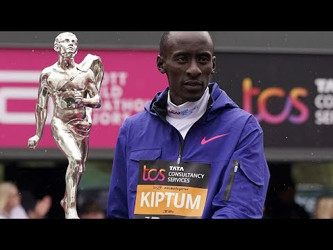 Kenyan Marathon superstar, Kelvin Kiptum, killed in car accident