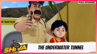 Shiva | शिवा | Full Episode | The Underwater Tunnel screenshot 3