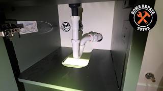 How to Install a Bathroom Sink Drain for Beginners