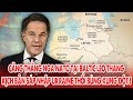 Căng thẳng Nga NATO tại Baltic leo thang, kịch bản sáp nhập Ukraine thổi bùng xung đột !
