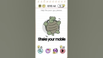 Brain test level 48#gaming #growmychannel #subscribe #like #viralvideo #foryou