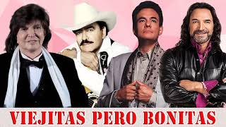 MARCO ANTONIO SOLÍS, CAMILO SESTO, JOSÉ JOSÉ, JOAN SEBASTIAN SUS MEJORES BALADAS ROMÁNTICAS