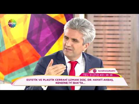 Doç. Dr. Hayati Akbaş-Saç dökülmesi problemi kaç yaşlarında başlar?