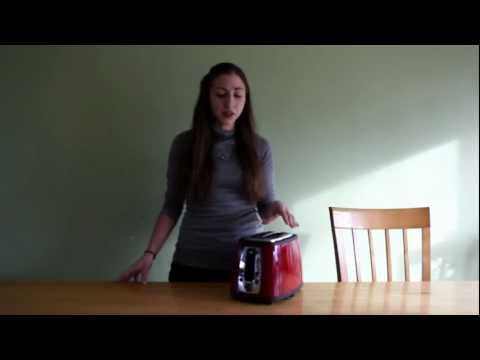 Russell Hobbs Heritage 2-Slice Toaster Video Product Review