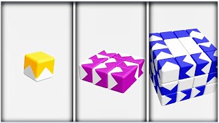 Tap Master 3D Tap Away Block - Gameplay Walkthrough - Levels 1-20 screenshot 4