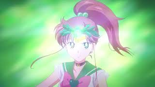 Sailor Moon Eternal 2021 - Sailor Jupiter Vs Hawks Eye