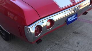 1971 Chevelle 454 Magnaflow Custom 3 inch dual system by Kinney's