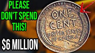 TOP 9 ULTRA WHEAT PENNIES WORTH MONEY  RARE VALUABLE COINS TO LOOK FOR!