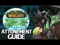 WoW Burning Crusade Classic Attunement Guide