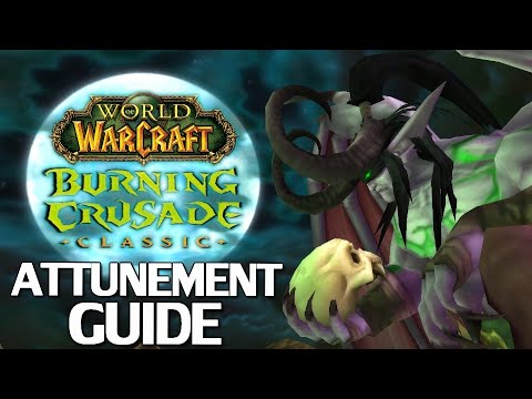 Video: Kry pallys 'n bespotting in tbc?